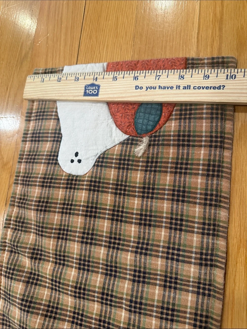 Unbranded Halloween table runner .